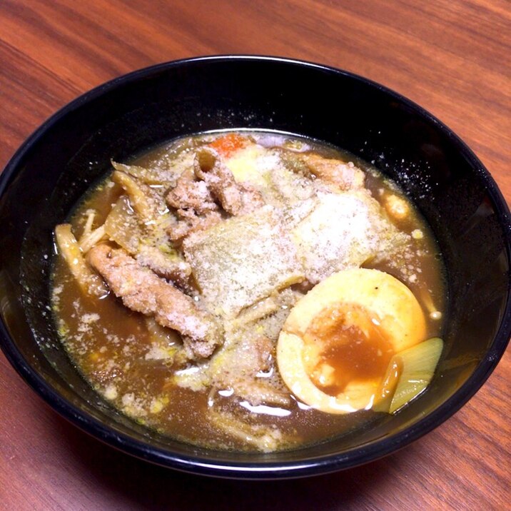 和風カレー鍋！